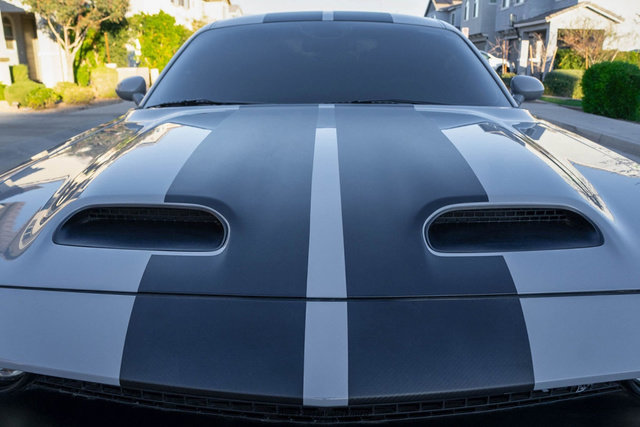 Used 2020 Dodge Challenger SRT Hellcat Redeye image 68