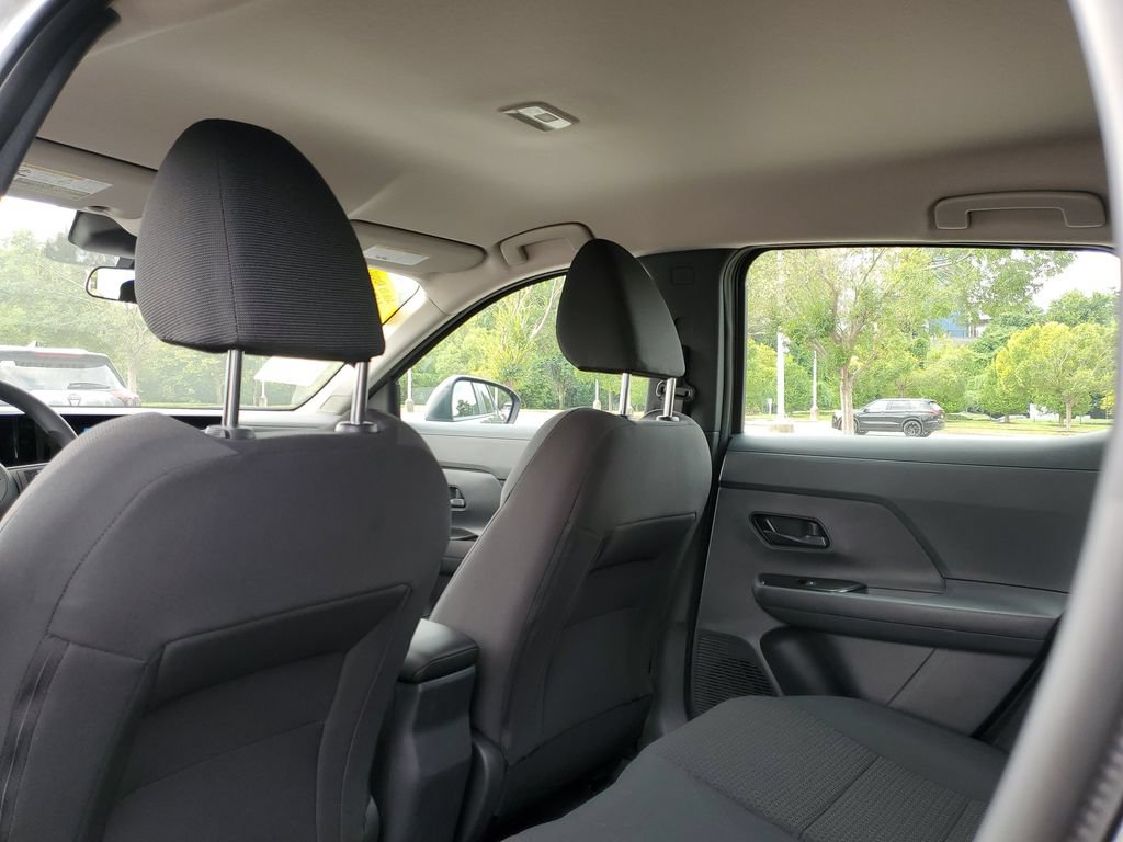 New 2026 Nissan Kicks S FWD image 13