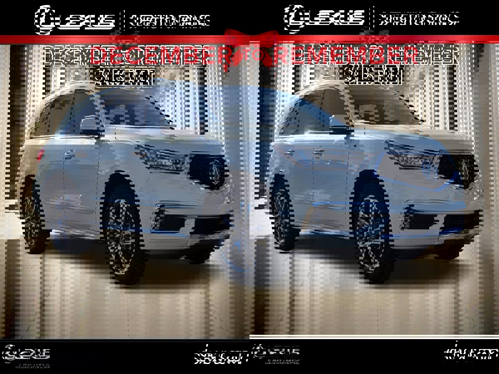 Used 2019 Acura MDX Sport Hybrid w/ Advance Pkg