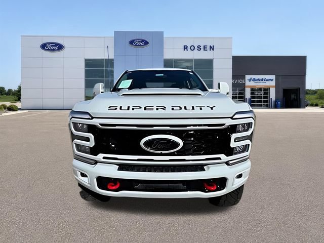 New 2026 Ford F250 XLT w/ XLT Premium Package AWD/4WD image 8