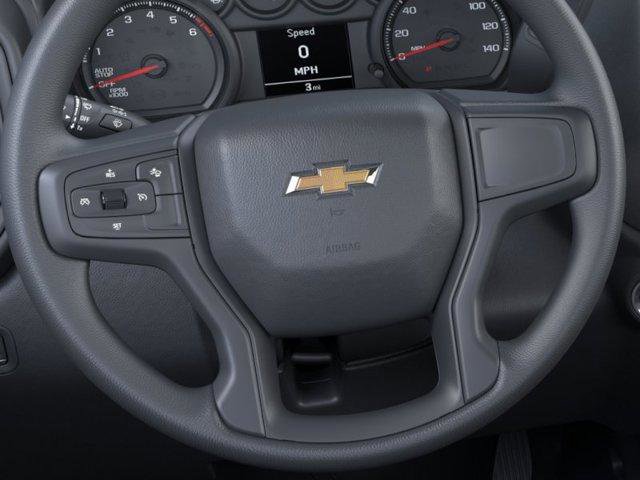 New 2026 Chevrolet Silverado 1500 W/T w/ WT Value Package RWD image 19