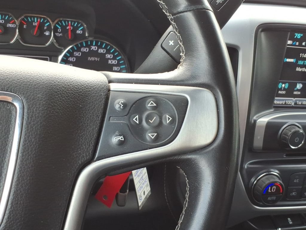 Used 2017 GMC Sierra 1500 SLE w/ SLE Value Package AWD/4WD image 18