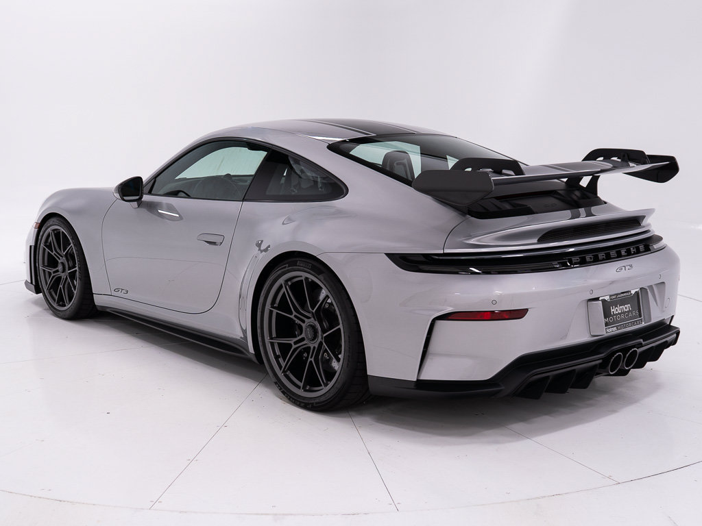 Used 2026 Porsche 911 GT3 RWD image 3