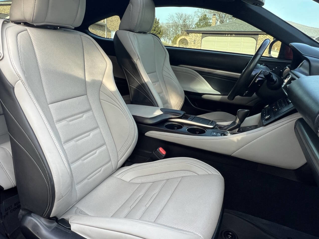 Used 2018 Lexus RC 300 F Sport image 39