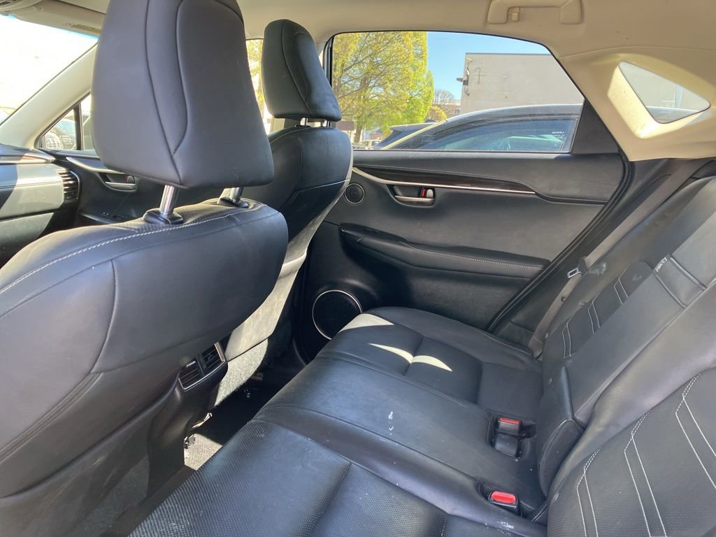 Used 2015 Lexus NX 200t AWD w/ Luxury Package image 18