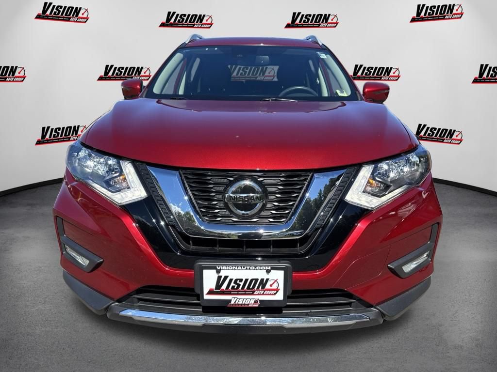 Used 2020 Nissan Rogue SL AWD/4WD image 2
