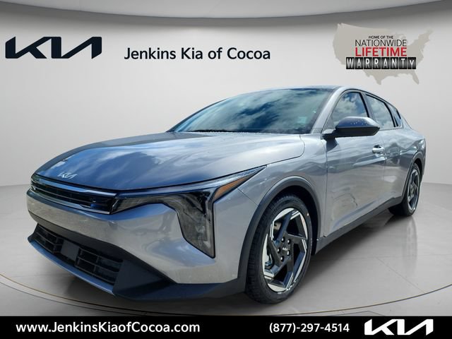 New 2026 Kia K4 EX FWD image 11