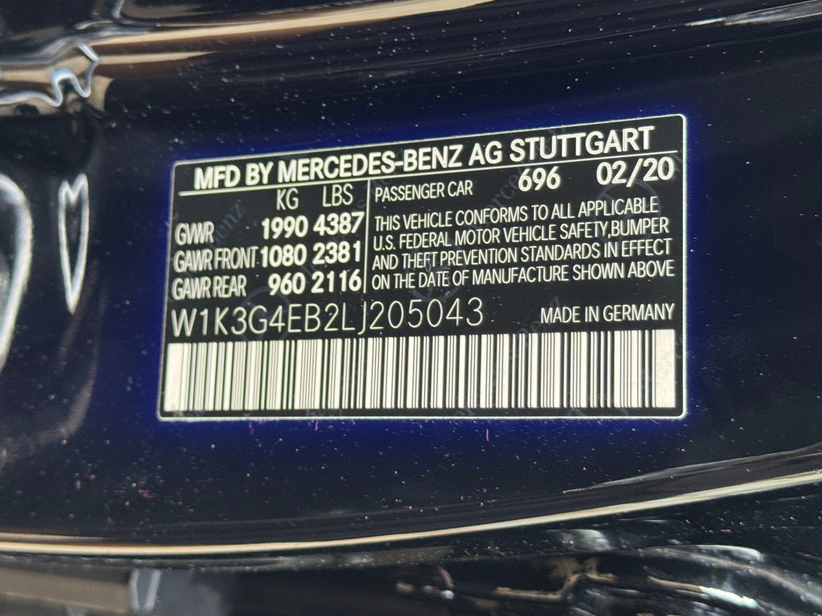 Used 2020 Mercedes-Benz A 220 w/ Premium Package image 46