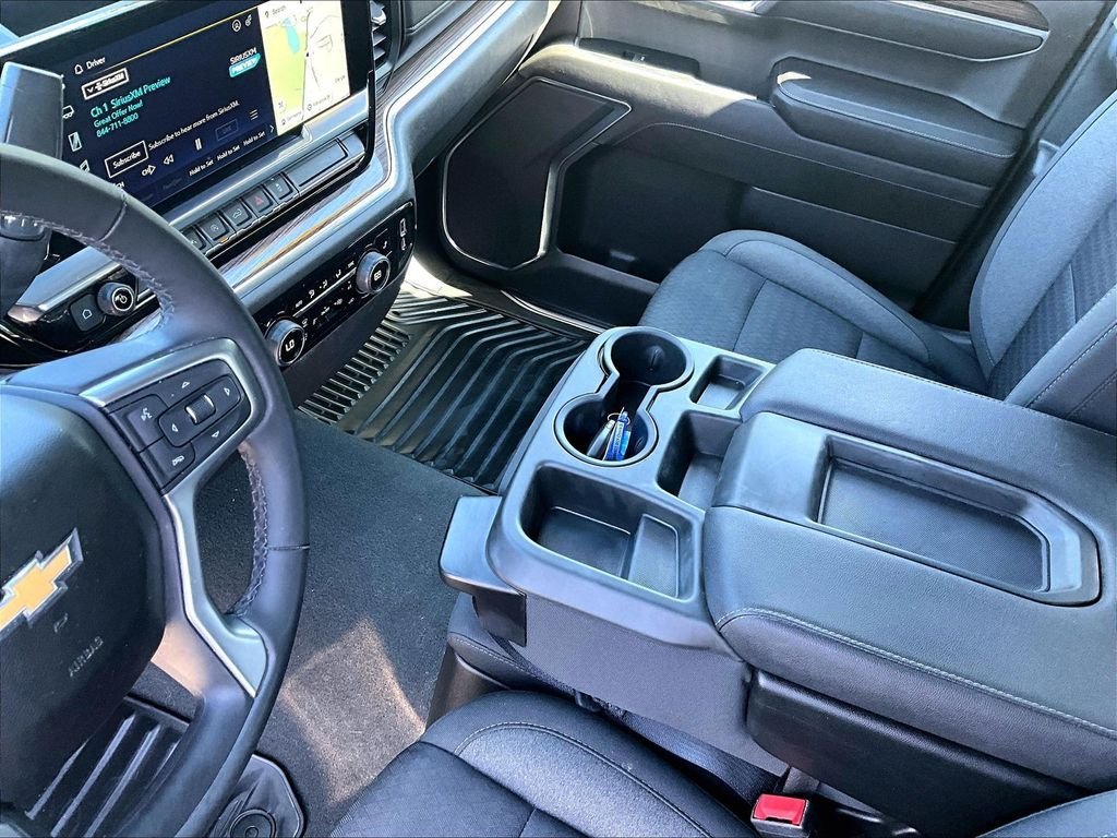 Used 2023 Chevrolet Silverado 1500 LT AWD/4WD image 20