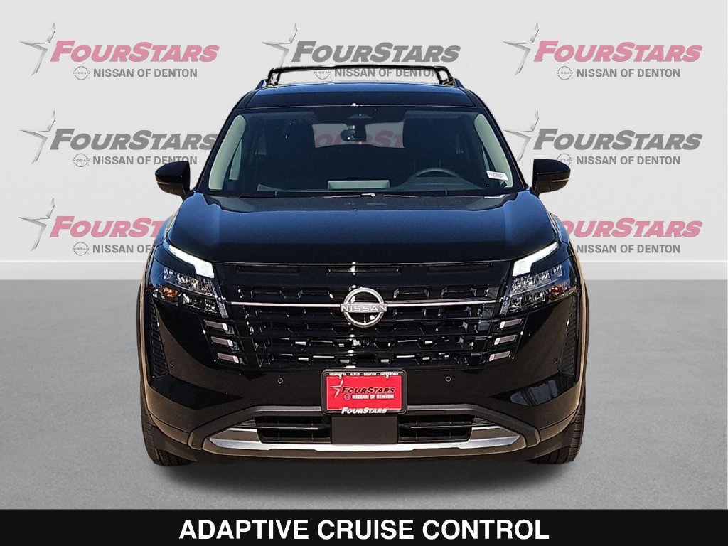 New 2026 Nissan Pathfinder SL FWD image 10
