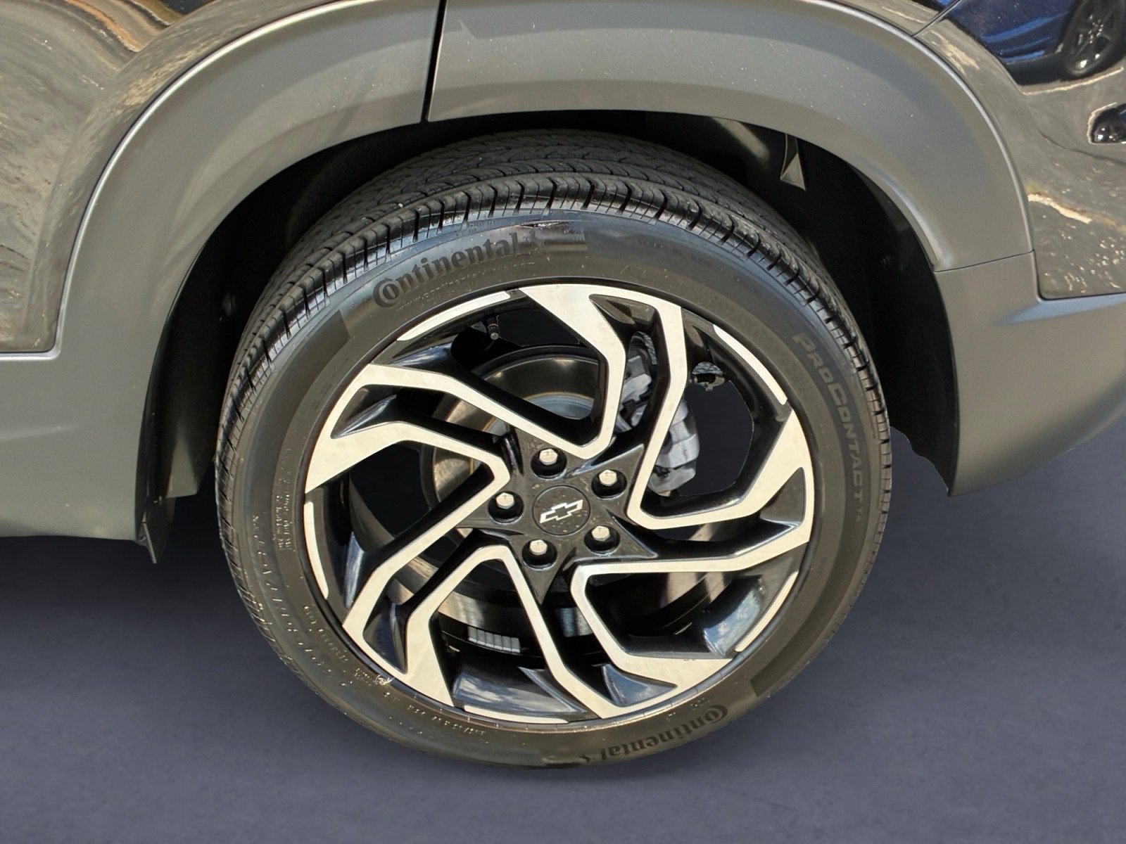 Used 2024 Chevrolet TrailBlazer RS w/ Driver Confidence Package FWD image 9