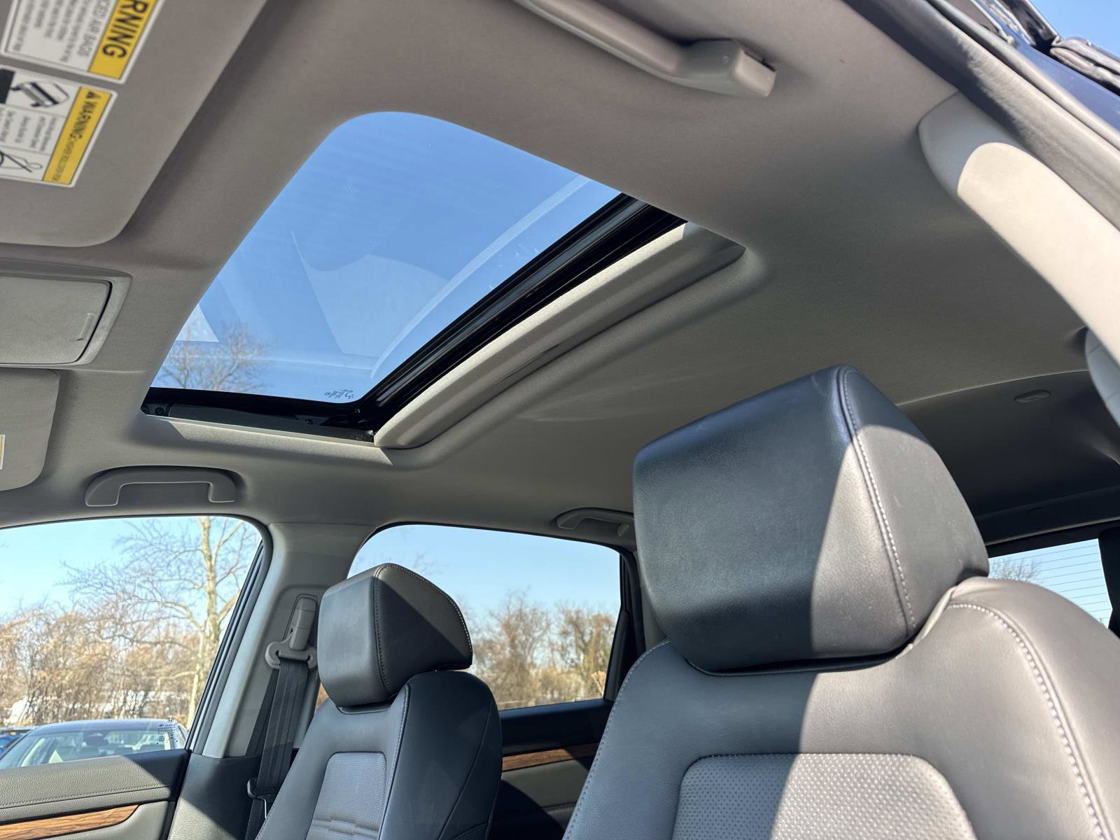 Used 2021 Honda CR-V Touring image 22