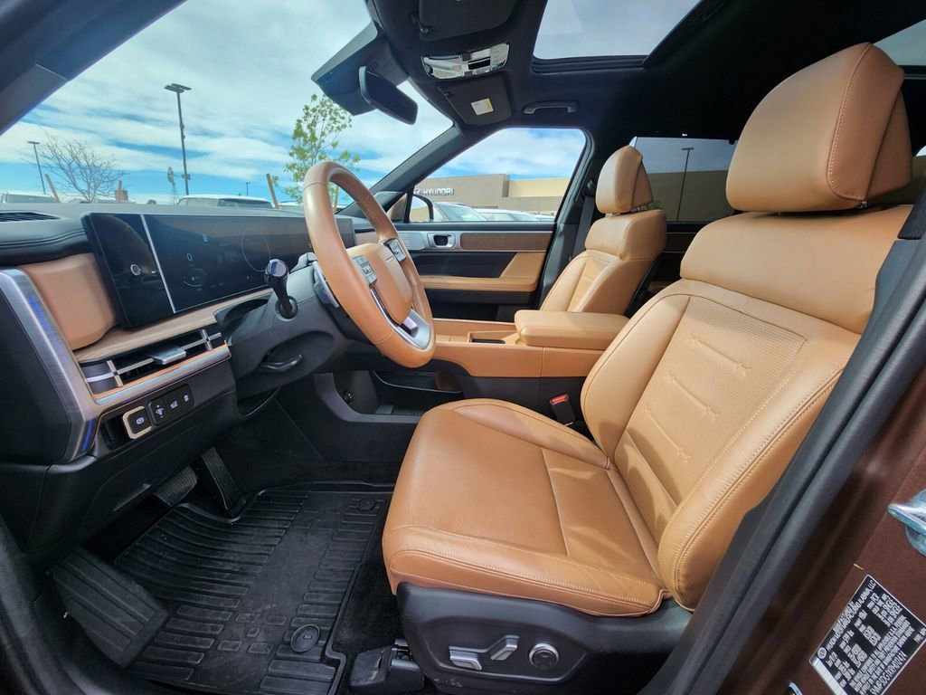 Certified 2024 Hyundai Santa Fe Limited image 11