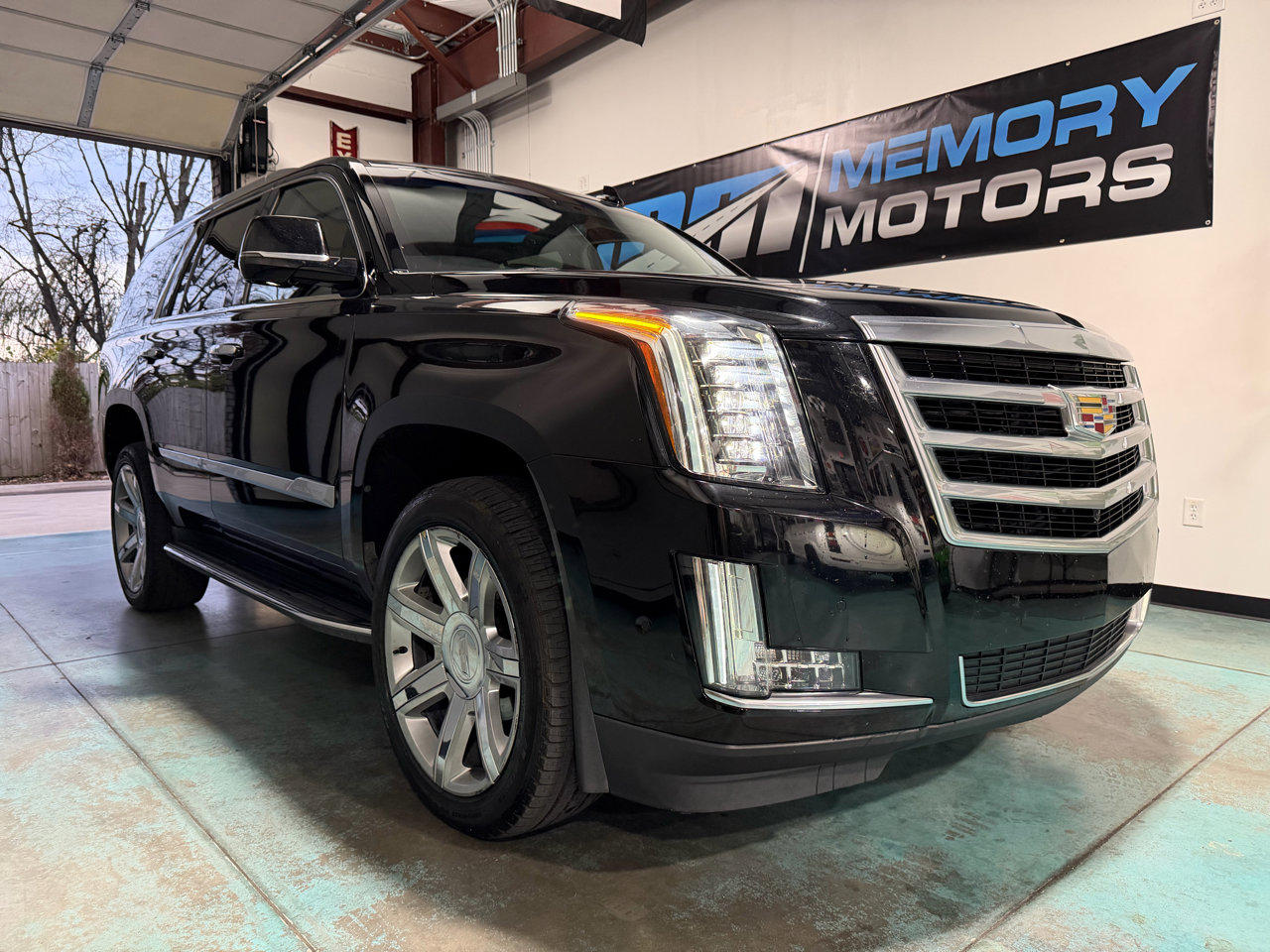 Used 2019 Cadillac Escalade Luxury