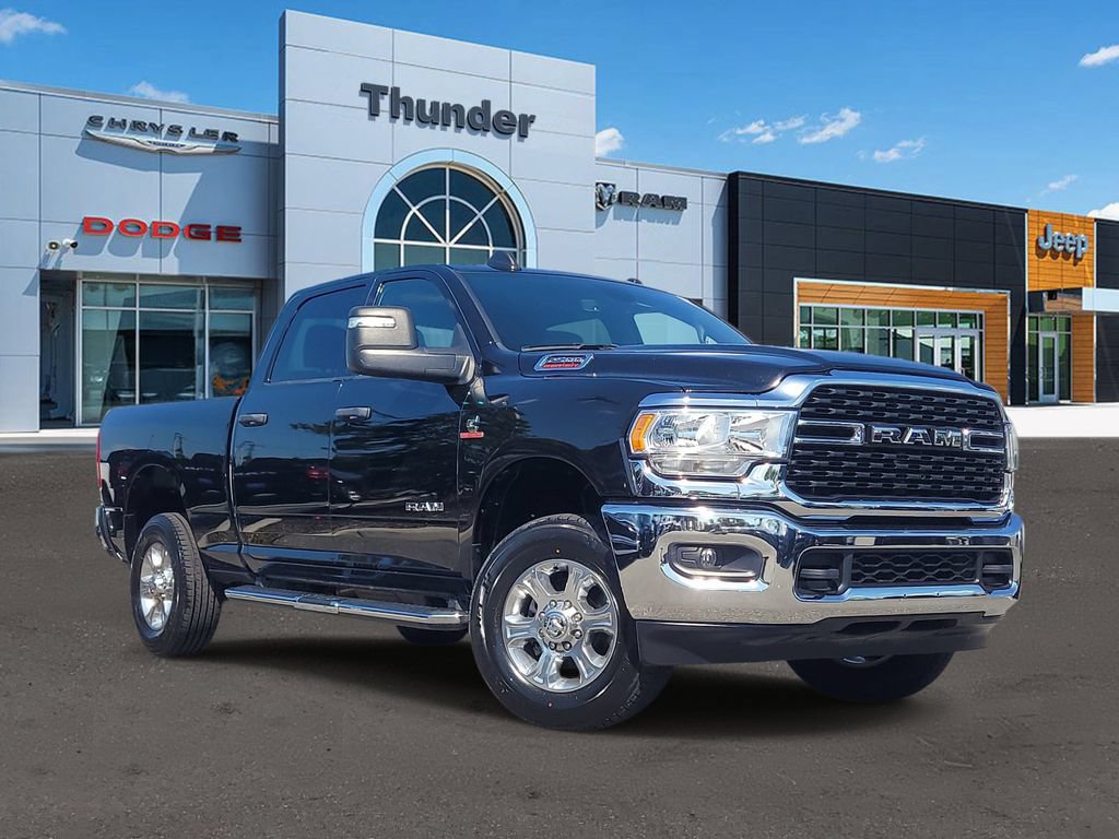 Certified 2024 RAM 2500 Big Horn AWD/4WD image 1