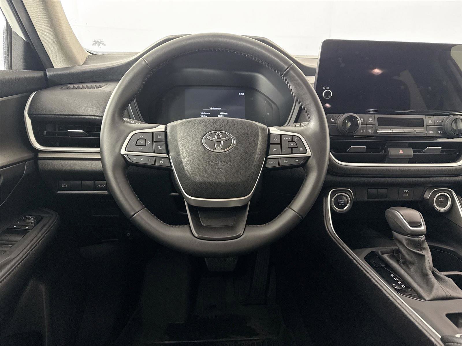 Used 2024 Toyota Grand Highlander XLE image 46