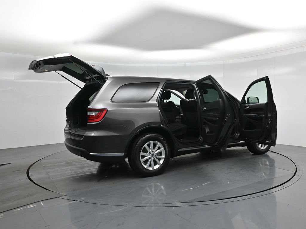Used 2021 Dodge Durango SXT w/ 3rd Row Seating Group image 6