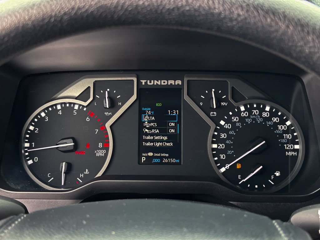 Used 2024 Toyota Tundra SR5 AWD/4WD image 32