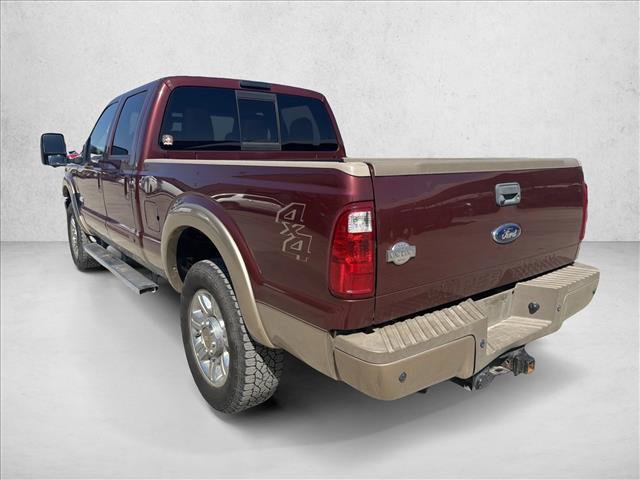 Used 2012 Ford F250 King Ranch w/ King Ranch w/Chrome Pkg AWD/4WD image 4