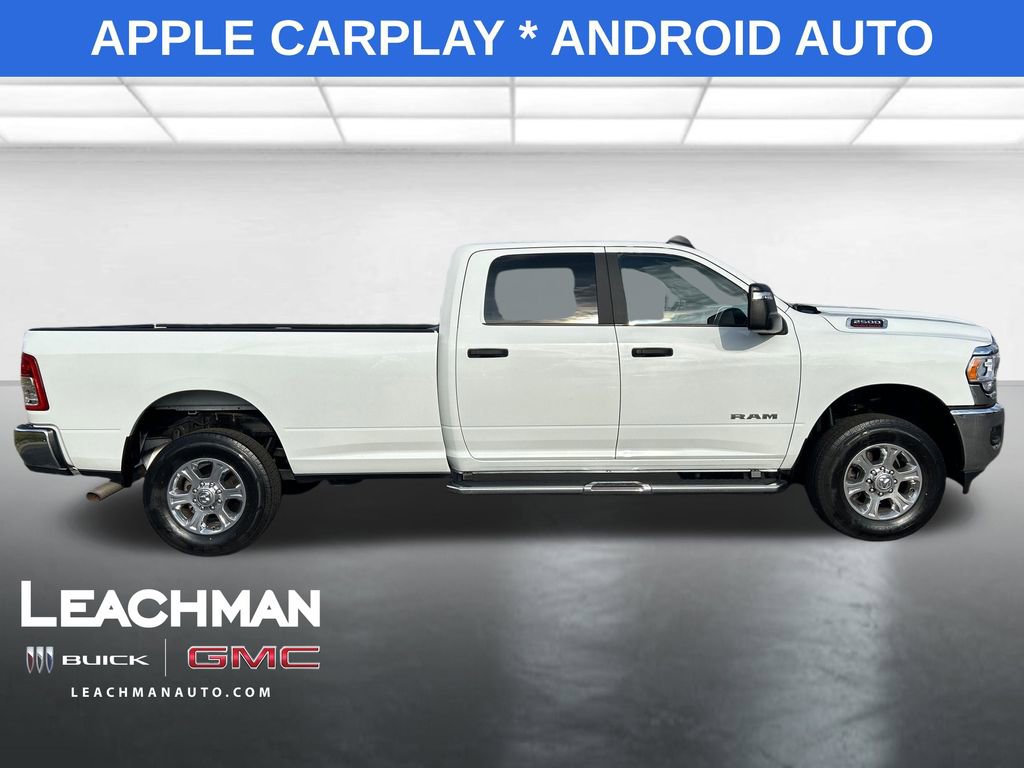 Used 2024 RAM 2500 Big Horn image 2