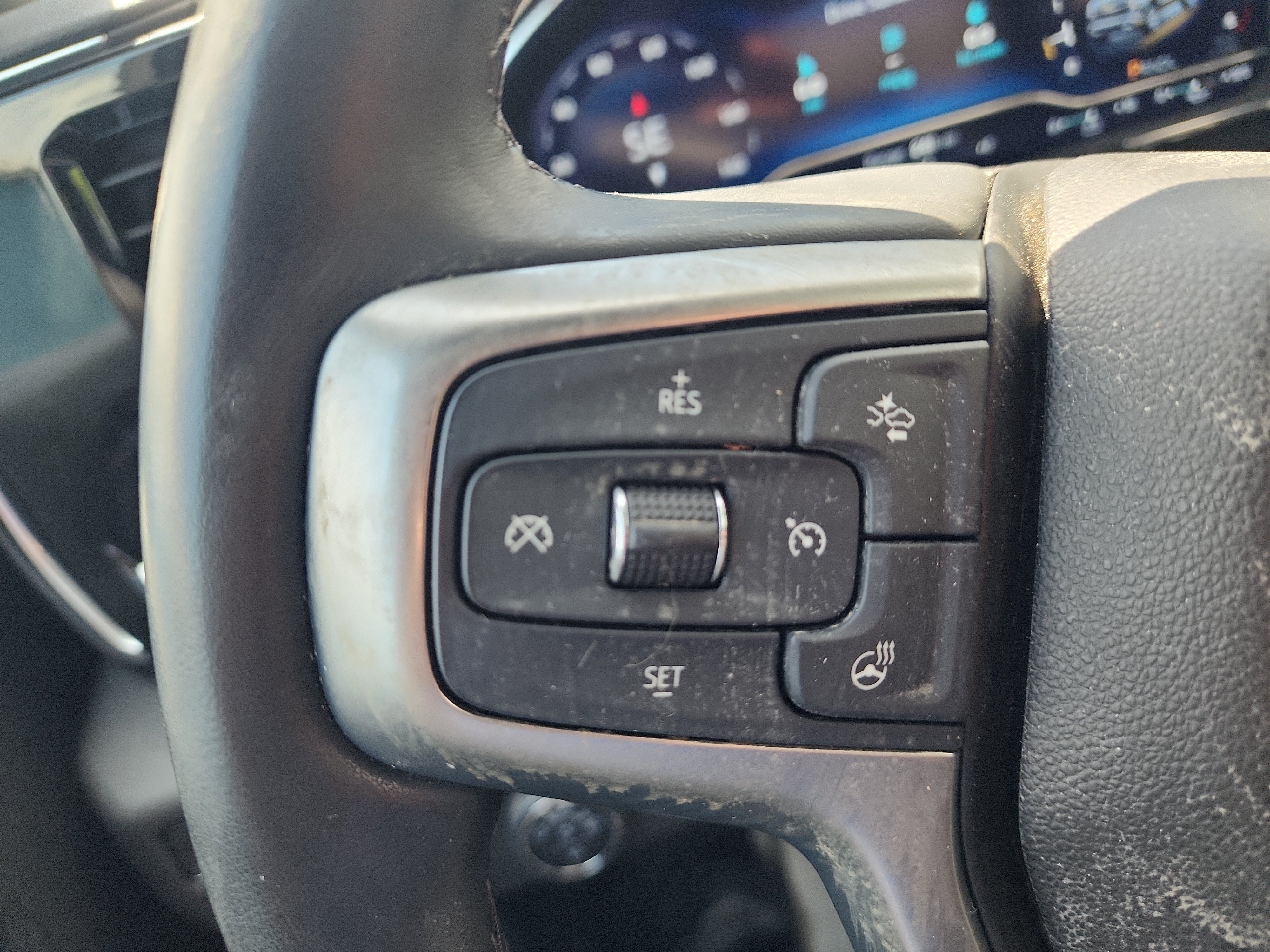 Certified 2023 Chevrolet Silverado 1500 RST AWD/4WD image 20
