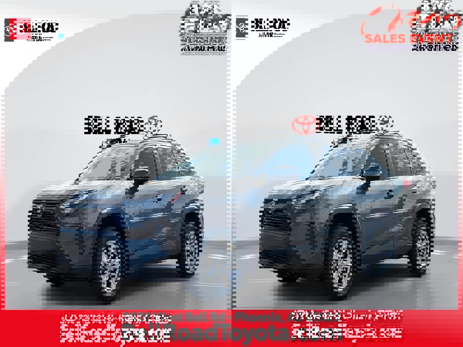 Used 2022 Toyota RAV4 XLE