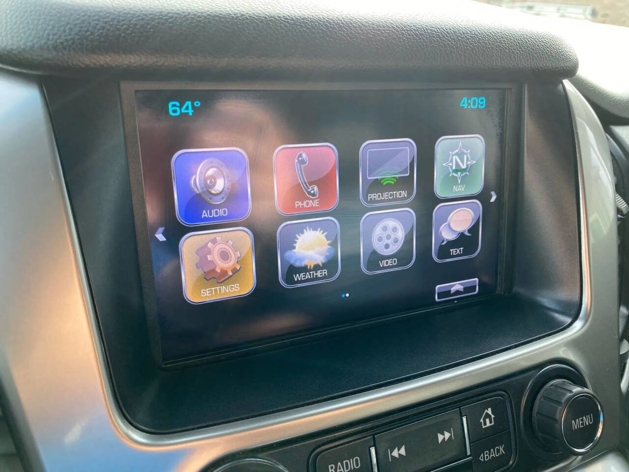 Used 2017 Chevrolet Tahoe LT image 17