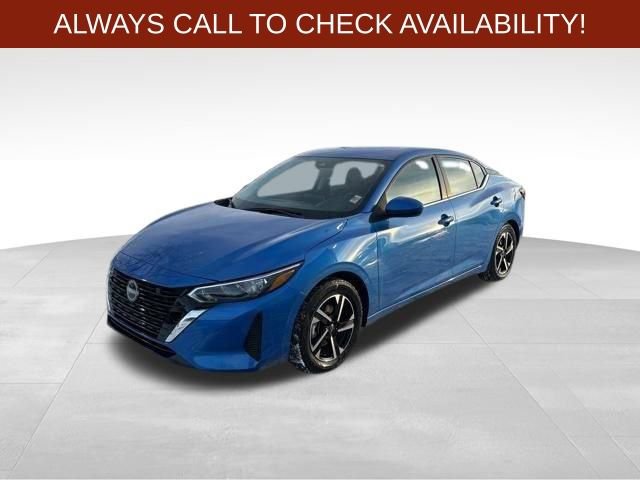 Used 2024 Nissan Sentra SV image 3