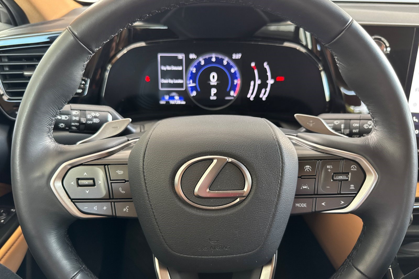 Certified 2024 Lexus NX 250 FWD image 29
