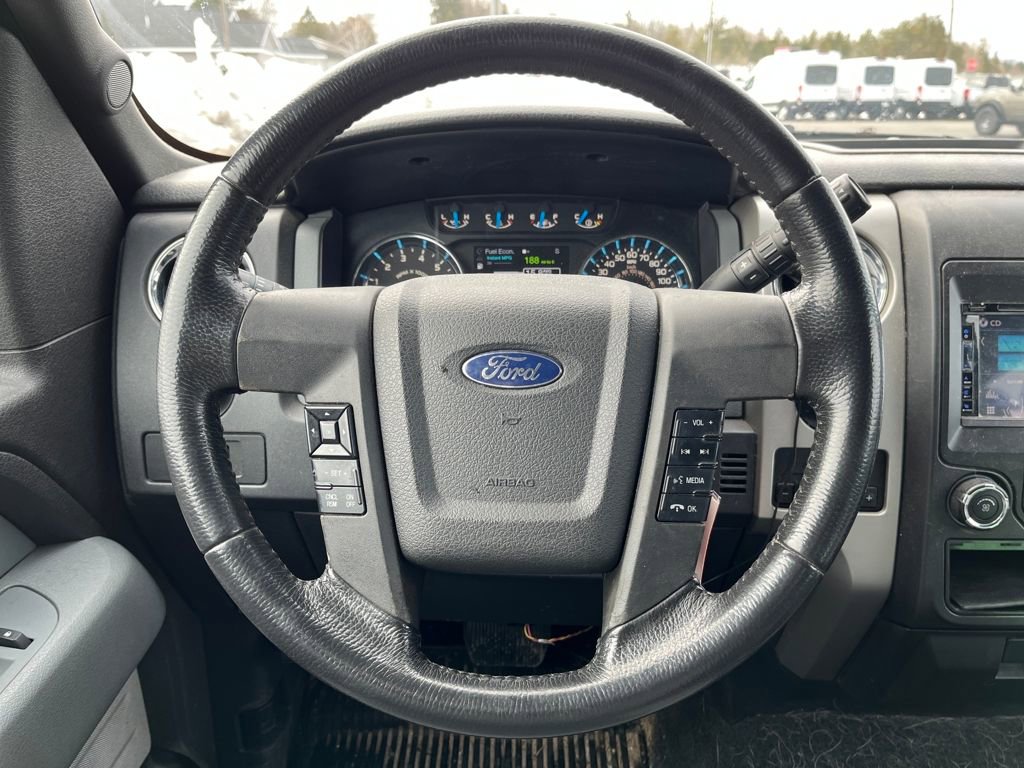 Used 2013 Ford F150 XLT w/ Luxury Equipment Group image 14
