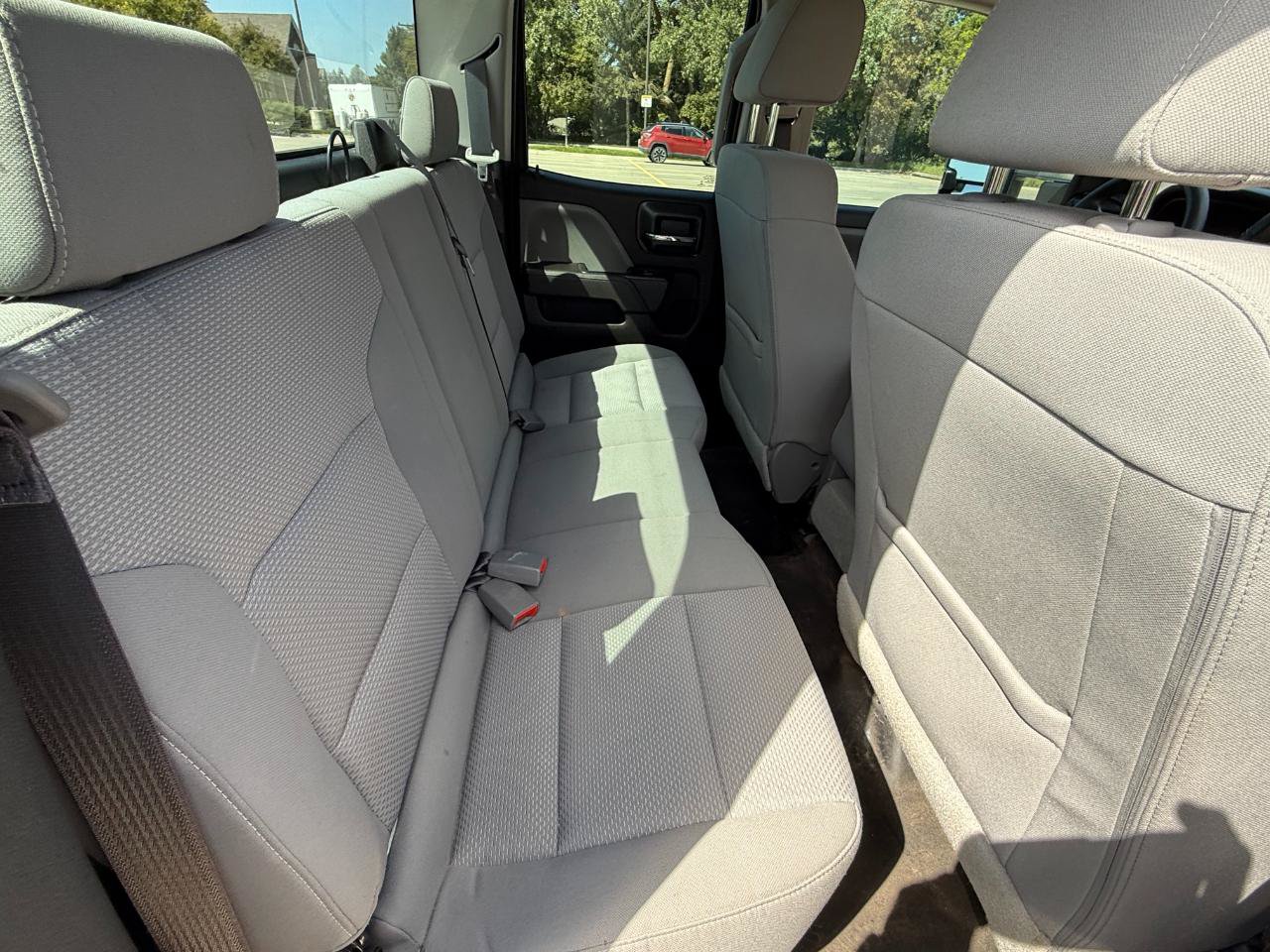 Used 2017 Chevrolet Silverado 1500 W/T AWD/4WD image 21