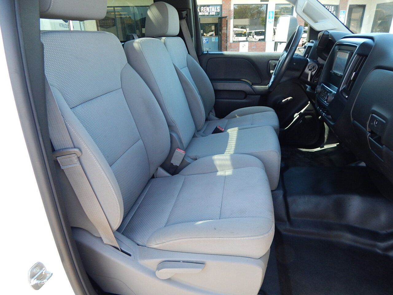 Used 2015 Chevrolet Silverado 3500 W/T RWD image 24
