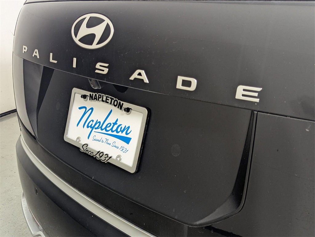 New 2026 Hyundai Palisade Calligraphy image 8