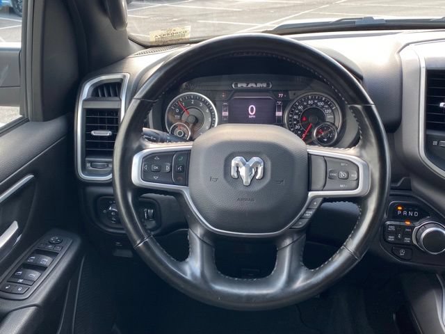 Used 2022 RAM 1500 Big Horn AWD/4WD image 27