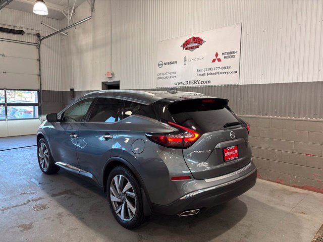 Certified 2020 Nissan Murano SL w/ Moonroof Package AWD/4WD image 6