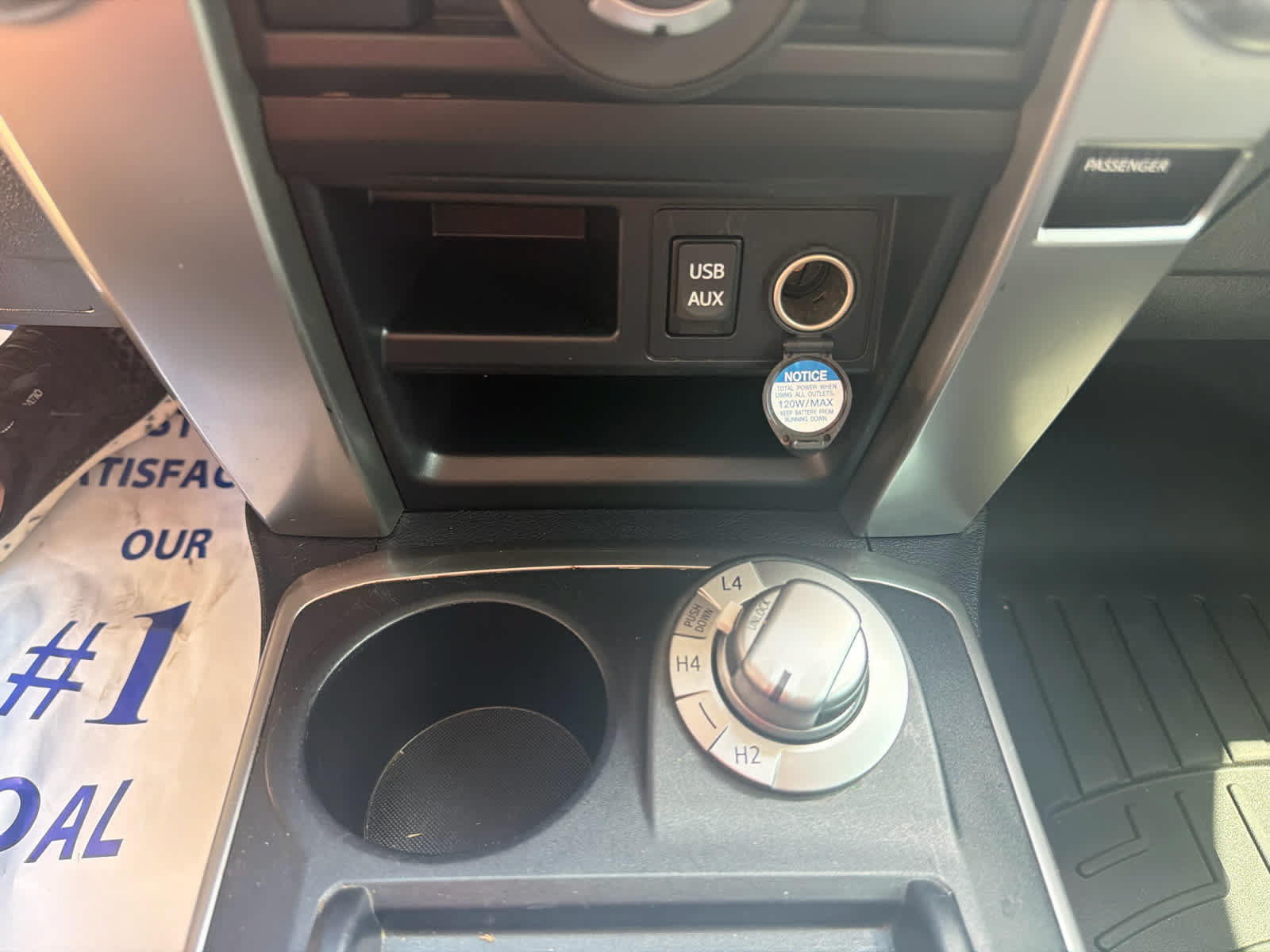 Used 2019 Toyota 4Runner SR5 AWD/4WD image 18