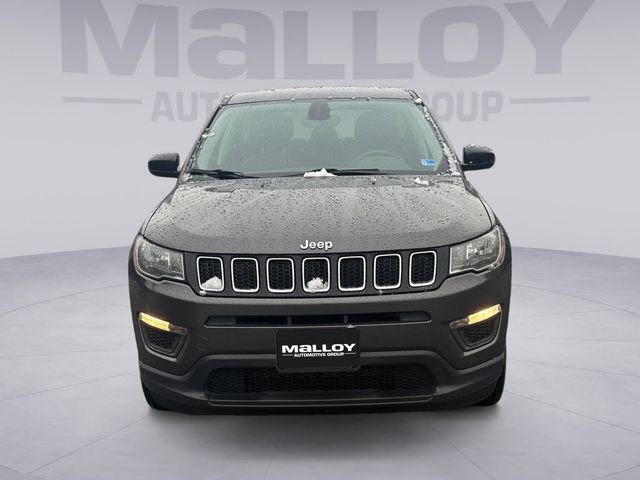 Used 2019 Jeep Compass Sport w/ Cold Weather Group image 8