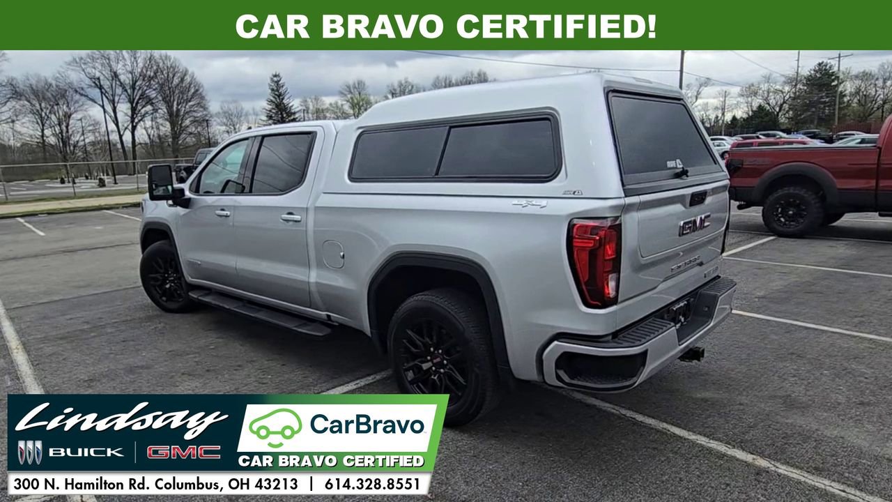 Used 2022 GMC Sierra 1500 Elevation w/ Preferred Package AWD/4WD image 7
