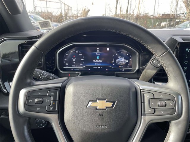 Certified 2023 Chevrolet Silverado 1500 LT image 24