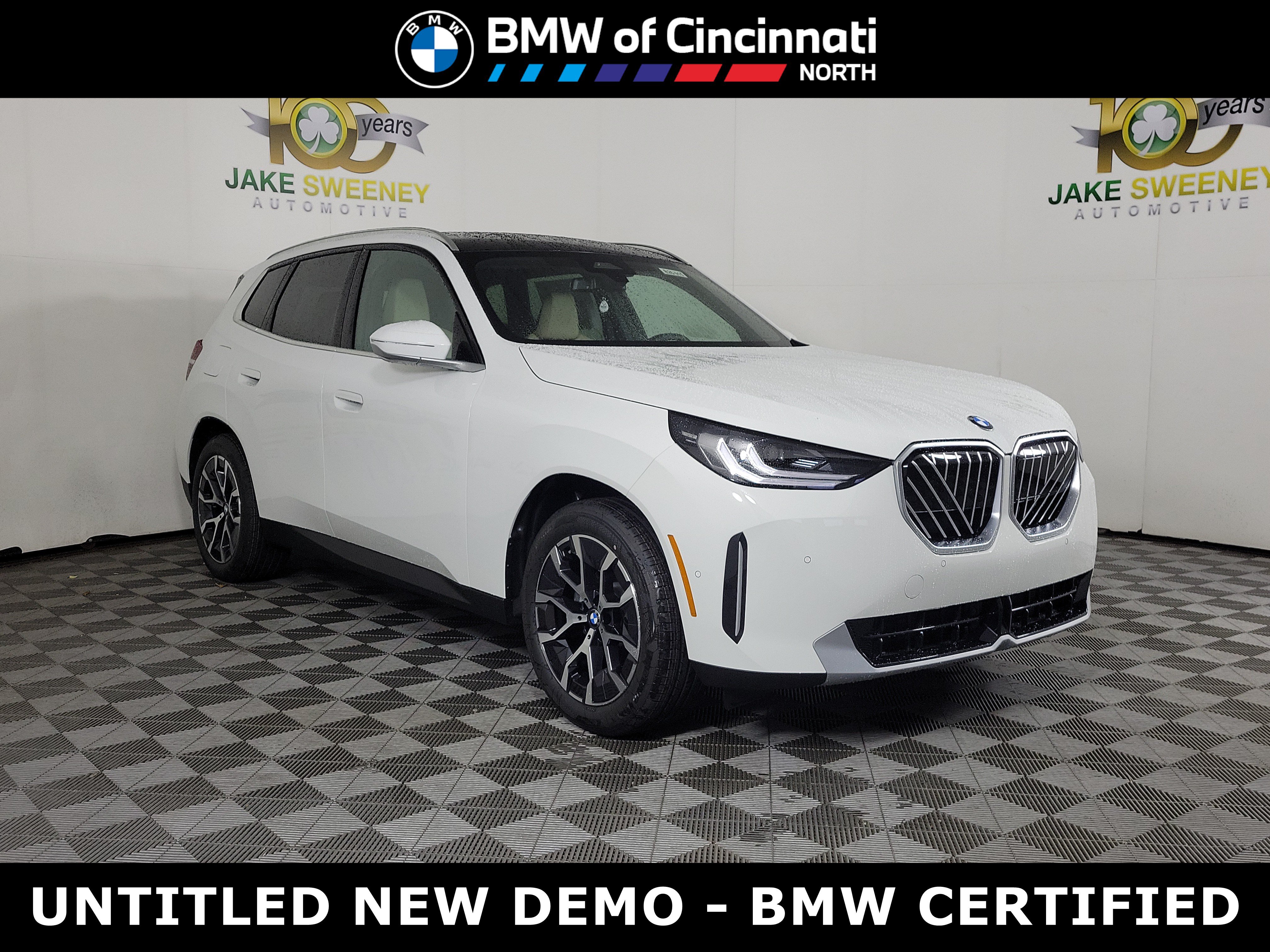 Used 2026 BMW X3 xDrive30i w/ Convenience Package