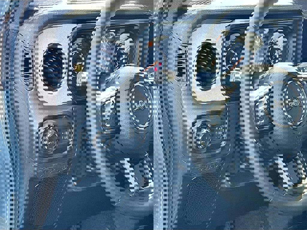 New 2025 Jeep Wrangler Sport image 10