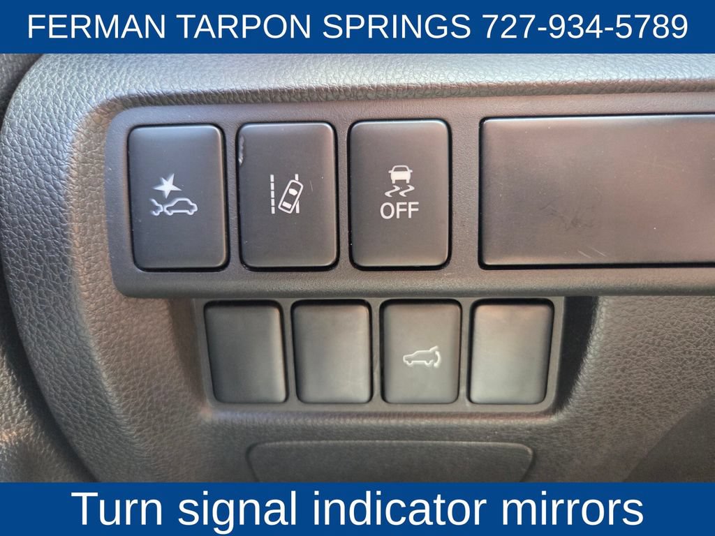 Used 2025 Mitsubishi Eclipse Cross SE AWD/4WD image 24