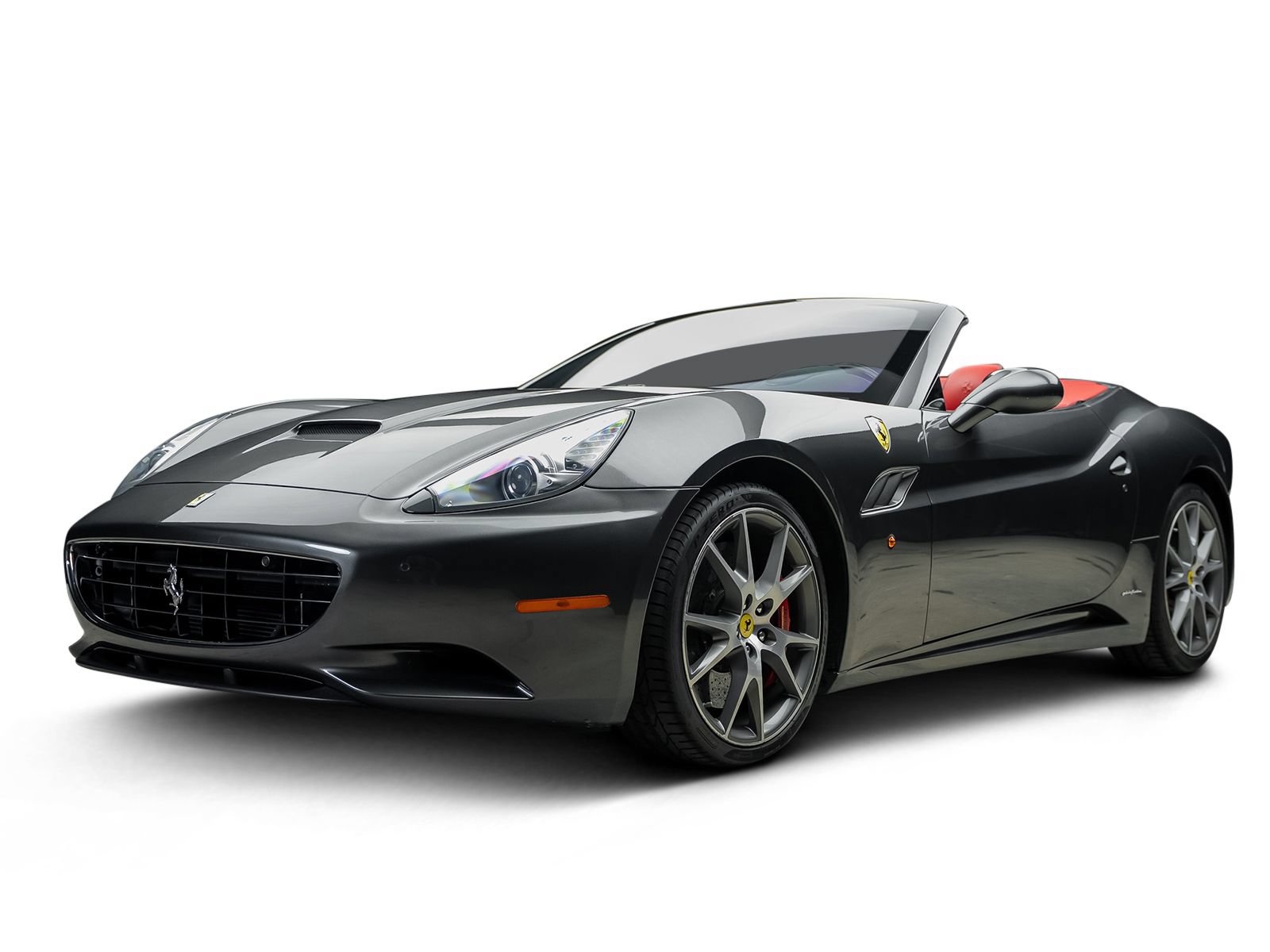 Used 2010 Ferrari California RWD image 11
