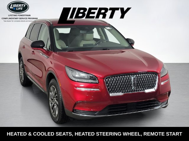 Used 2021 Lincoln Corsair AWD