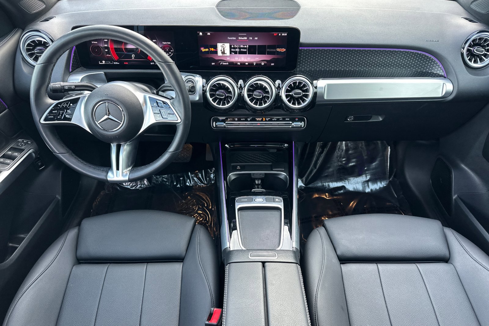 Certified 2025 Mercedes-Benz GLB 250 4MATIC image 13