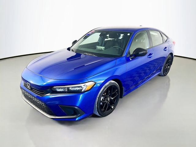 Used 2024 Honda Civic Sport image 4