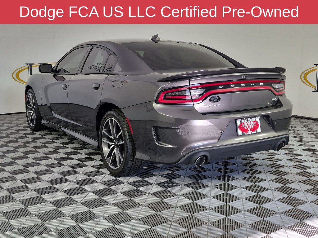 Certified 2023 Dodge Charger R/T RWD image 7