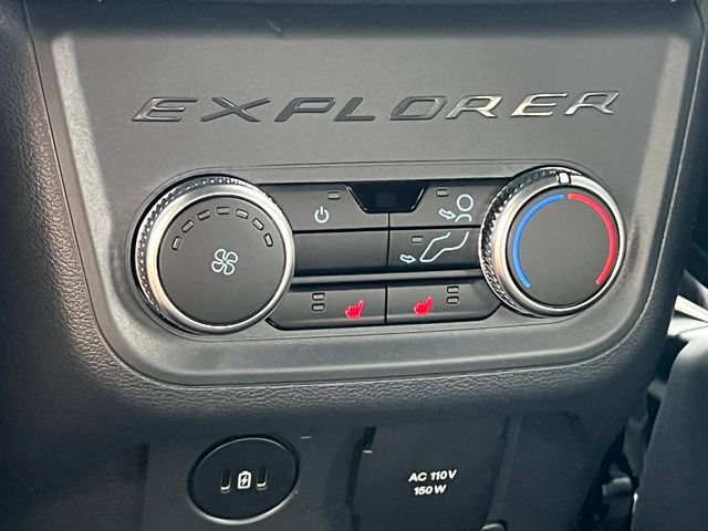 New 2026 Ford Explorer Tremor w/ Tremor Ultimate Package AWD/4WD image 41