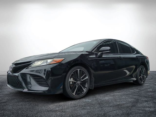 Used 2018 Toyota Camry XSE w/ Audio Package FWD image 7