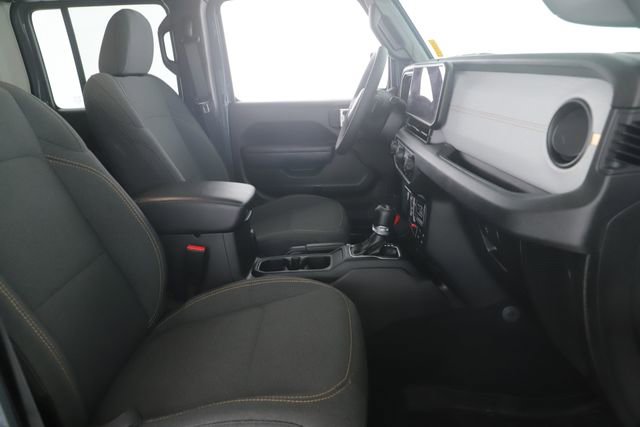 Used 2025 Jeep Wrangler Unlimited Sport S 4xe image 28